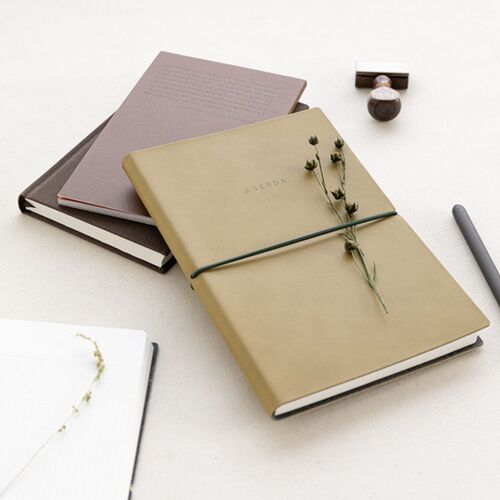 Large Agenda Grid Notebook v4