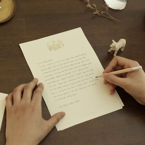 From the Farm Letter Set - Image 14