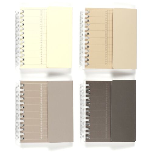 Small Bium Vocab Spiral Notebook