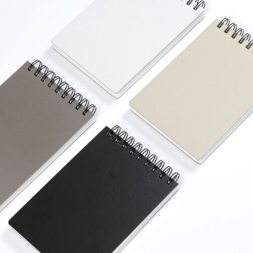Small Bium Top Bound Drawing Book