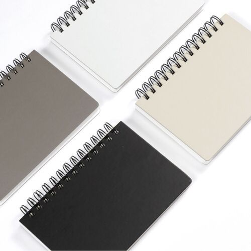 Small Bium Spiral Drawing Book