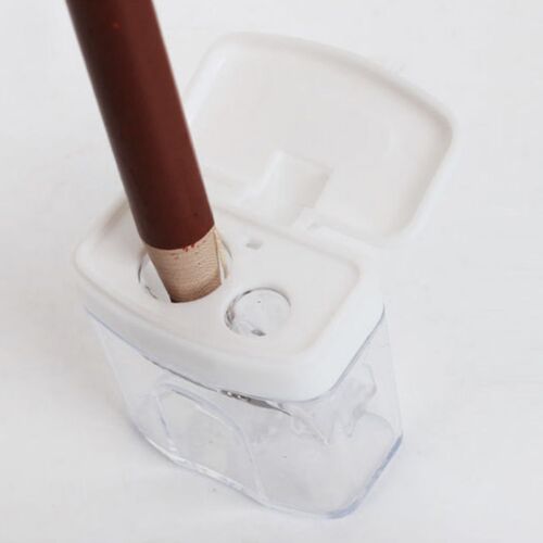 Simple Double Blade Pencil Sharpener - Image 3