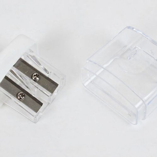 Simple Double Blade Pencil Sharpener - Image 5