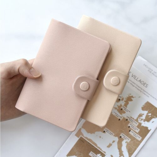 Classy Anti Skimming Passport & SIM Card Case - Image 3