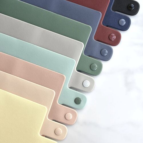 Classy Anti Skimming Passport & SIM Card Case - Image 12