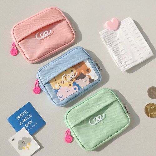 Gleaming Card Case