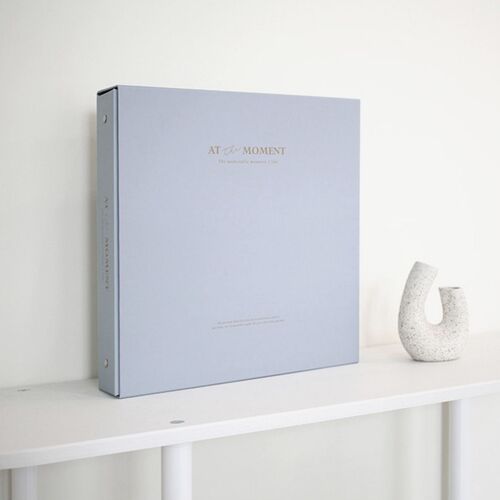 Giant At the Moment 4 Ring Binder Photo Album - Image 4