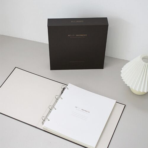 Giant At the Moment 4 Ring Binder Photo Album - Image 7