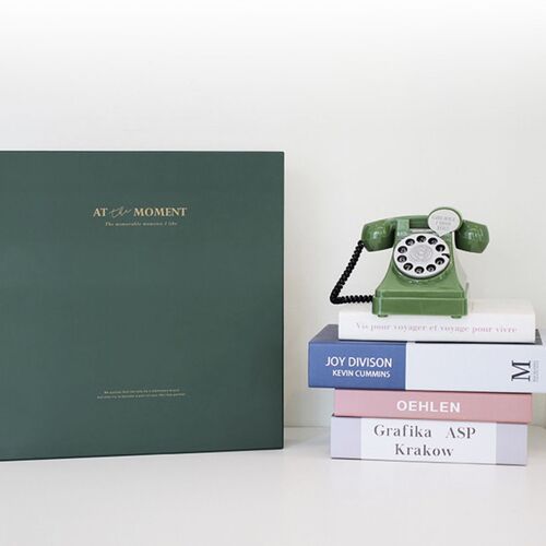 Giant At the Moment 4 Ring Binder Photo Album - Image 8