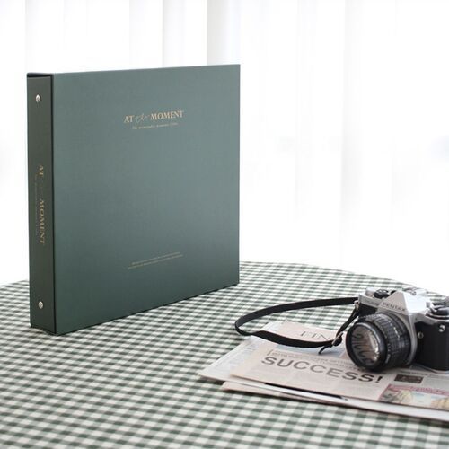 Giant At the Moment 4 Ring Binder Photo Album - Image 9