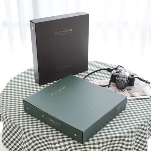 Giant At the Moment 4 Ring Binder Photo Album - Image 10