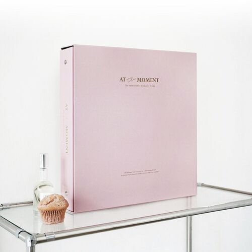 Giant At the Moment 4 Ring Binder Photo Album - Image 11