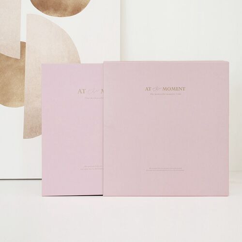 Giant At the Moment 4 Ring Binder Photo Album - Image 12