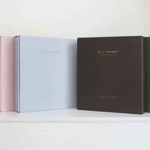 Giant At the Moment 4 Ring Binder Photo Album - Image 14