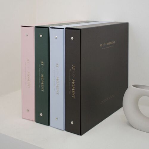 Giant At the Moment 4 Ring Binder Photo Album - Image 16