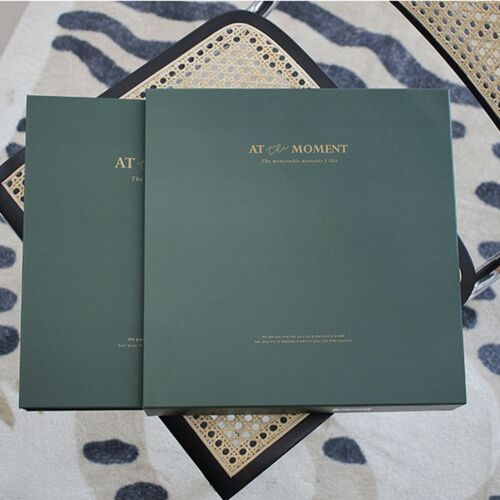 Giant At the Moment 4 Ring Binder Photo Album - Image 17