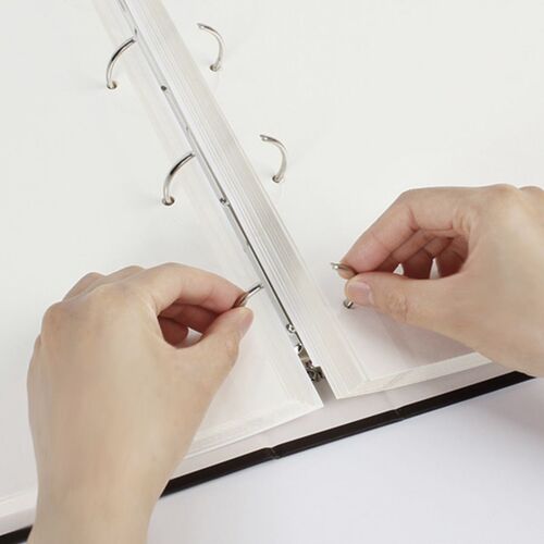 Giant At the Moment 4 Ring Binder Photo Album - Image 19