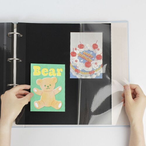 Giant At the Moment 4 Ring Binder Photo Album - Image 21