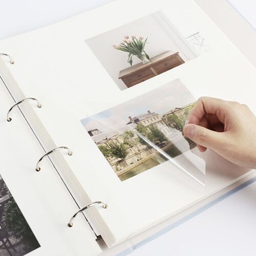 Giant At the Moment 4 Ring Binder Photo Album - Image 23