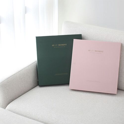 Giant At the Moment 4 Ring Binder Photo Album - Image 25