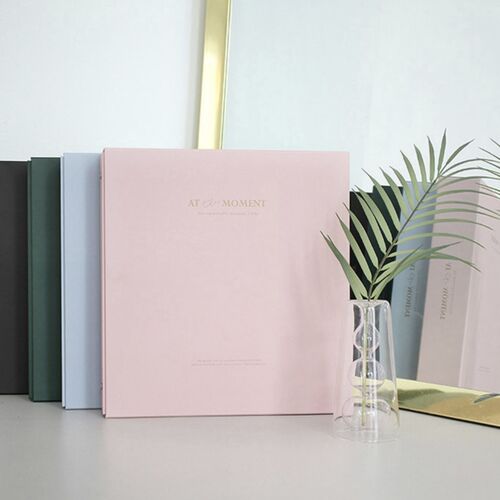 Giant At the Moment 4 Ring Binder Photo Album - Image 29
