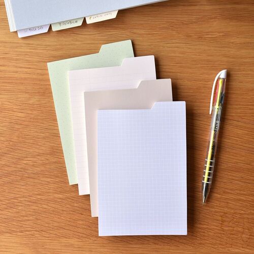 Large Basic Index Sticky Note