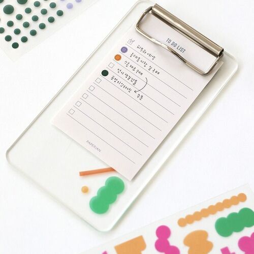 Themed Mini Plan Memo Pad - Image 8