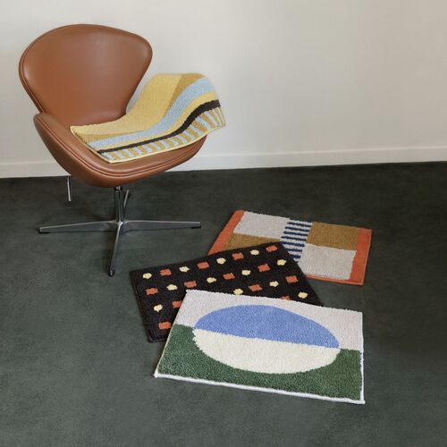 Life & Pieces Indoor Mat