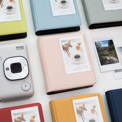 Medium Instax Mini Album v3