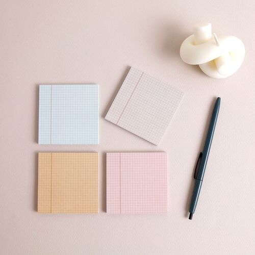 Grid Pattern Sticky Note v3 - Image 12