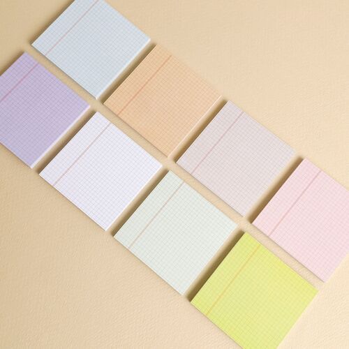 Grid Pattern Sticky Note v3 - Image 14