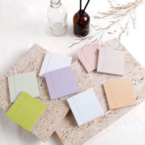 Grid Pattern Sticky Note v3 - Image 15