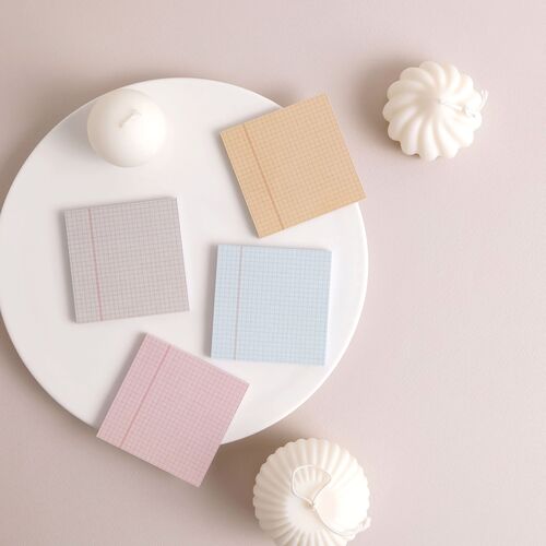 Grid Pattern Sticky Note v3 - Image 16