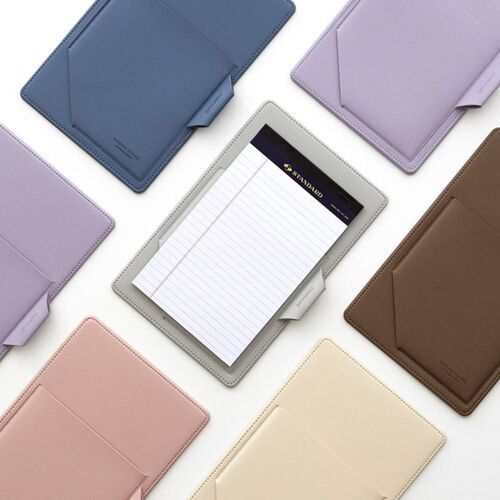 Vegan Leather A5 Notepad Holder