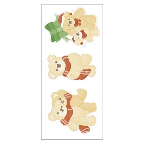 Christmas Paper Point Sticker - Image 3