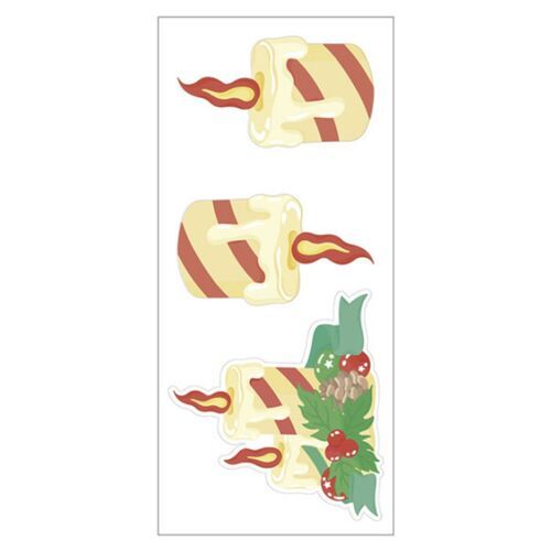 Christmas Paper Point Sticker - Image 4