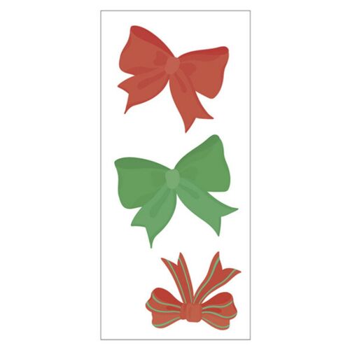 Christmas Paper Point Sticker - Image 6
