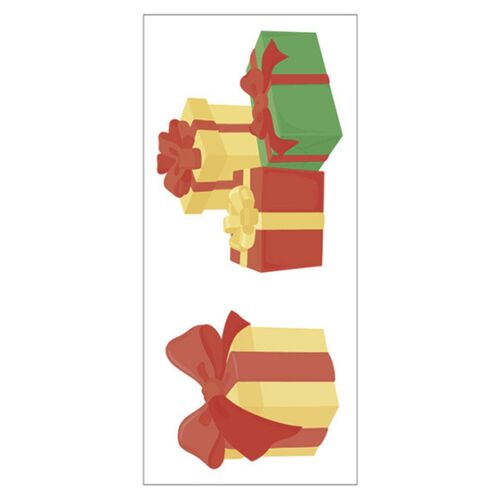 Christmas Paper Point Sticker - Image 5