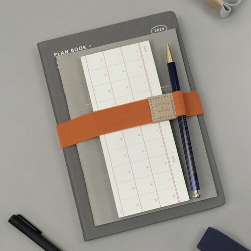 Attitude Notebook Elastic Band - Image 2
