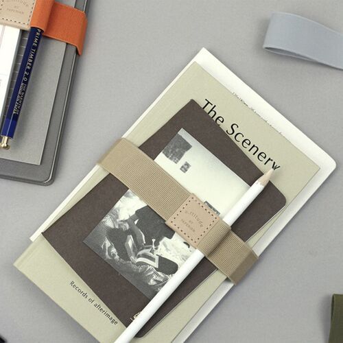 Attitude Notebook Elastic Band - Image 4