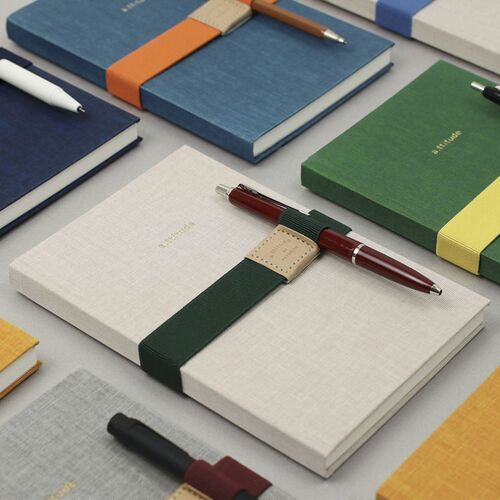 Attitude Notebook Elastic Band - Image 1