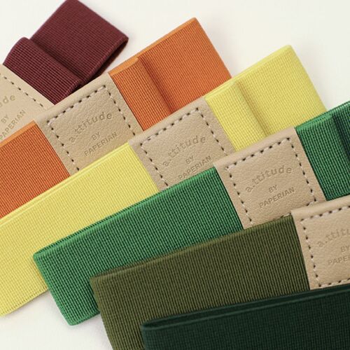 Attitude Notebook Elastic Band - Image 8