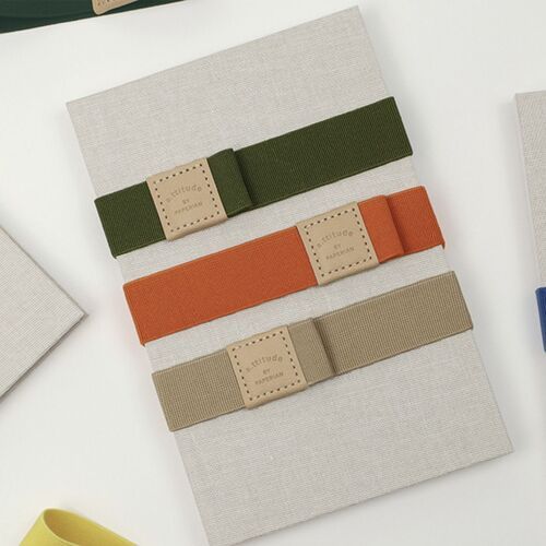 Attitude Notebook Elastic Band - Image 12