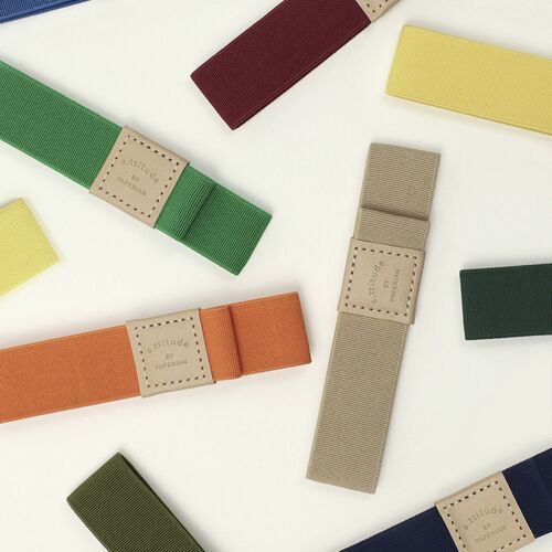 Attitude Notebook Elastic Band - Image 15