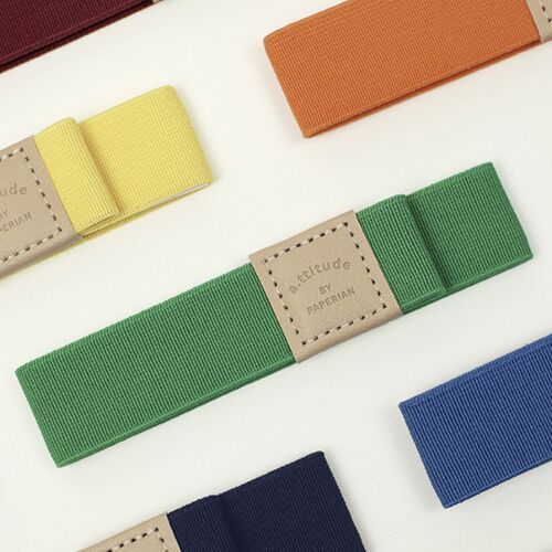 Attitude Notebook Elastic Band - Image 16
