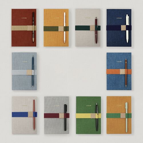 Attitude Notebook Elastic Band - Image 17