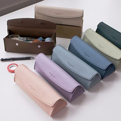 Journey Vegan Leather Pen Pouch