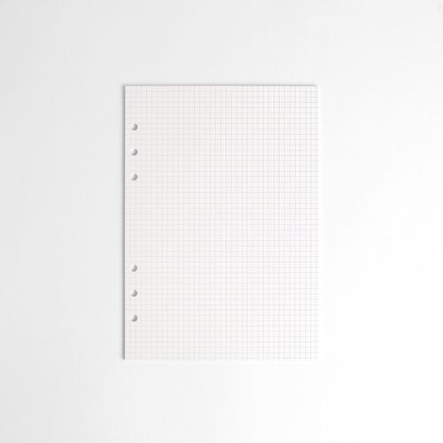 Basic 6 Ring A5 Note Refill - Image 9