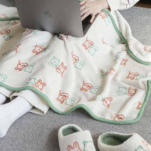 My Buddy Microfiber Blanket