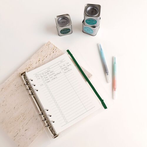 MYO Basic 6 Ring A5 Binder - Image 29